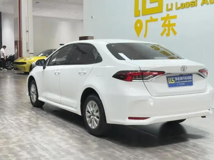 Toyota Corolla 2023 Model 1.2T S-CVT Pioneer Edition – фото 5