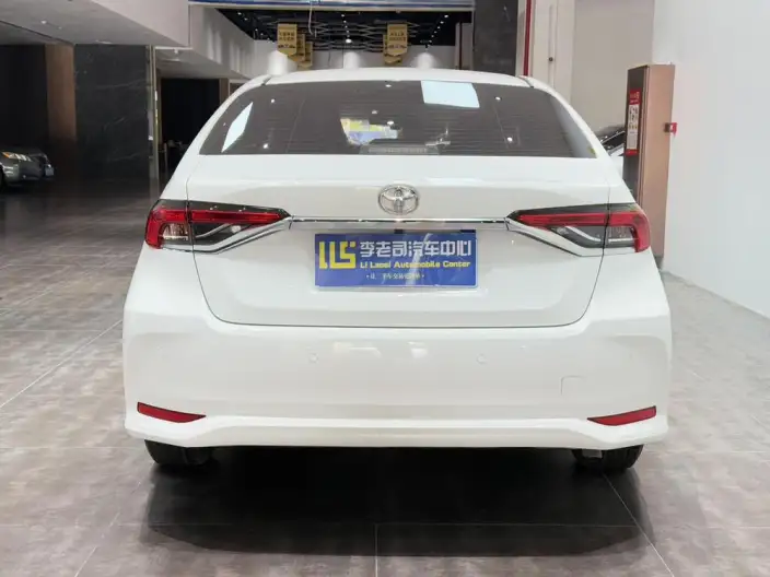Toyota Corolla 2023 Model 1.2T S-CVT Pioneer Edition – фото 6