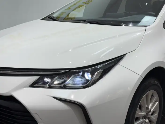 Toyota Corolla 2023 Model 1.2T S-CVT Pioneer Edition – фото 7