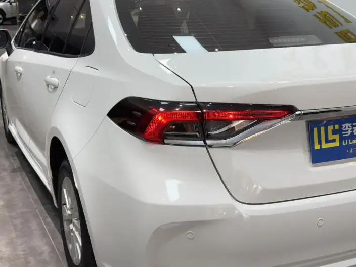 Toyota Corolla 2023 Model 1.2T S-CVT Pioneer Edition – фото 8
