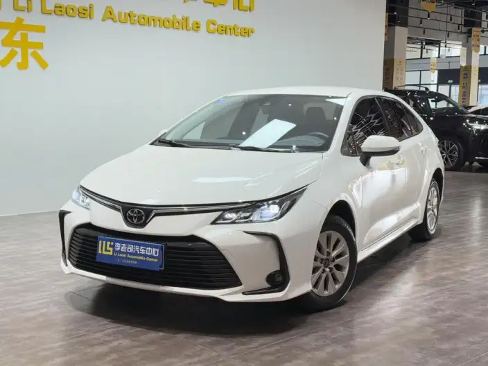 Toyota Corolla 2023 Model 1.2T S-CVT Pioneer Edition – фото 9