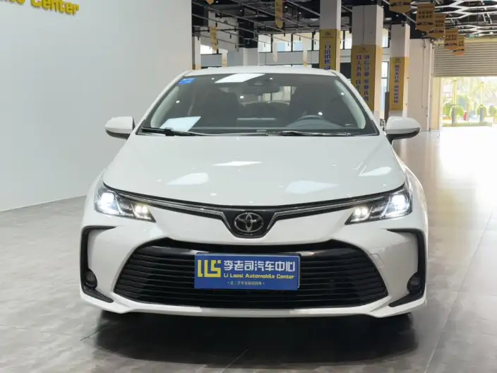 Toyota Corolla 2023 Model 1.2T S-CVT Pioneer Edition – фото 10