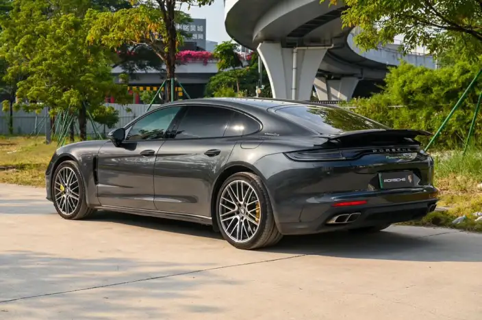 Panamera E-Hybrid 2023 Model Panamera Turbo S E-Hybrid Executive Extended Edition 4.0T – фото 4