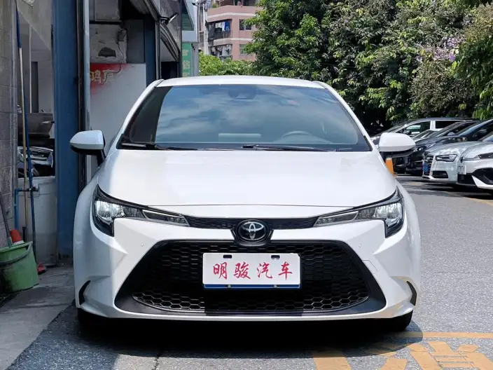 Toyota Levin 2022 Model TNGA 1.5L Leading version – фото 2