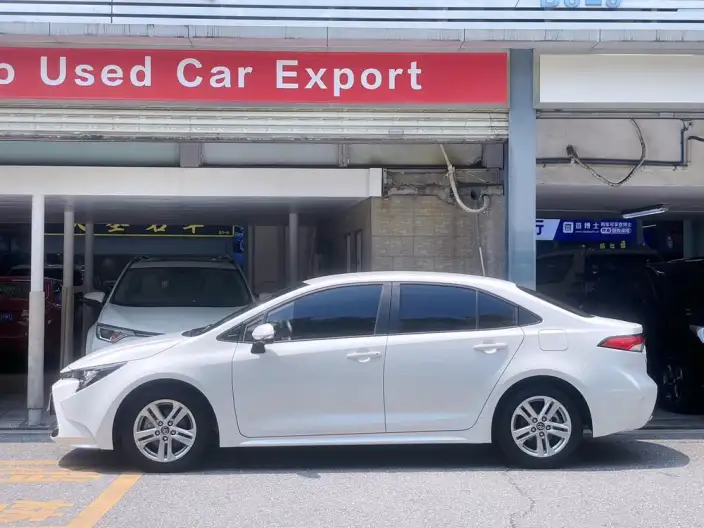 Toyota Levin 2022 Model TNGA 1.5L Leading version – фото 3