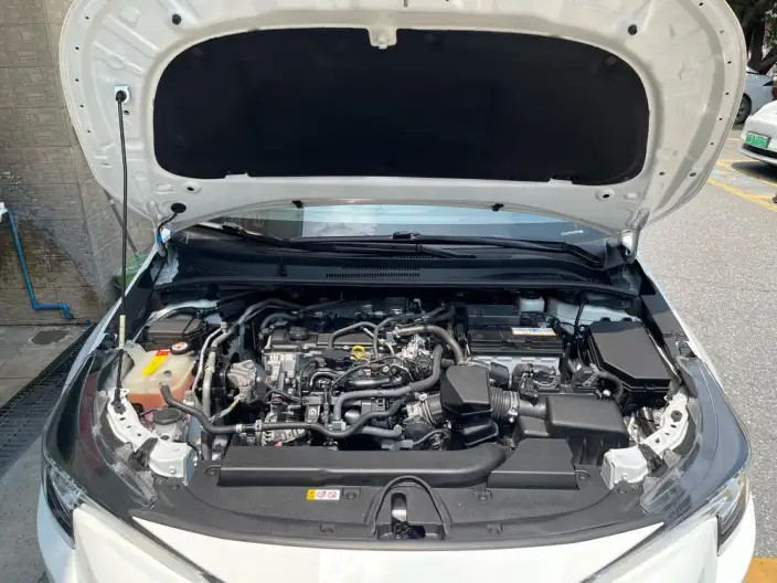 Toyota Levin 2022 Model TNGA 1.5L Leading version – фото 6