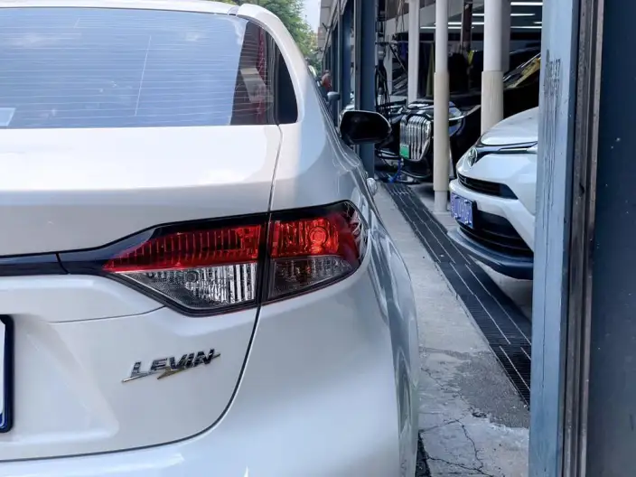 Toyota Levin 2022 Model TNGA 1.5L Leading version – фото 8