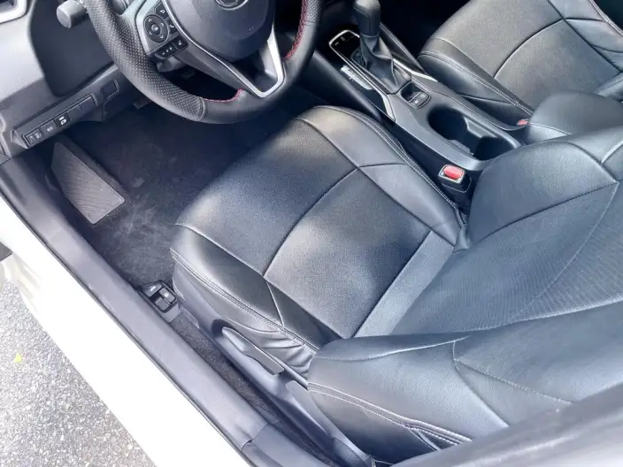Toyota Levin 2022 Model TNGA 1.5L Leading version – фото 9