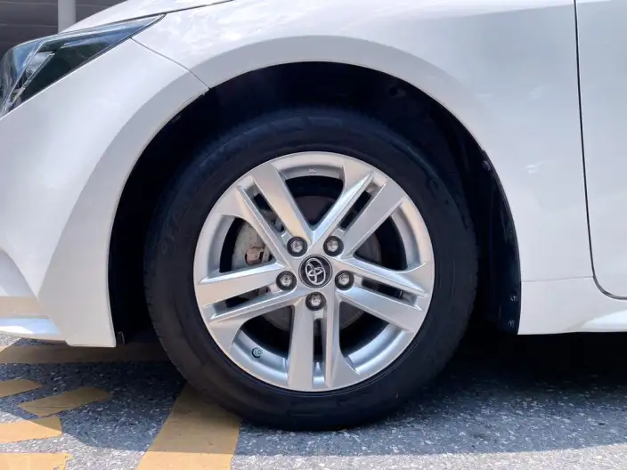 Toyota Levin 2022 Model TNGA 1.5L Leading version – фото 10