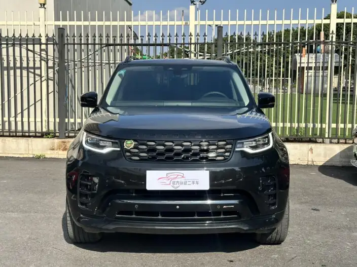 Land Rover Discovery 2021 Model 360PS R-Dynamic S