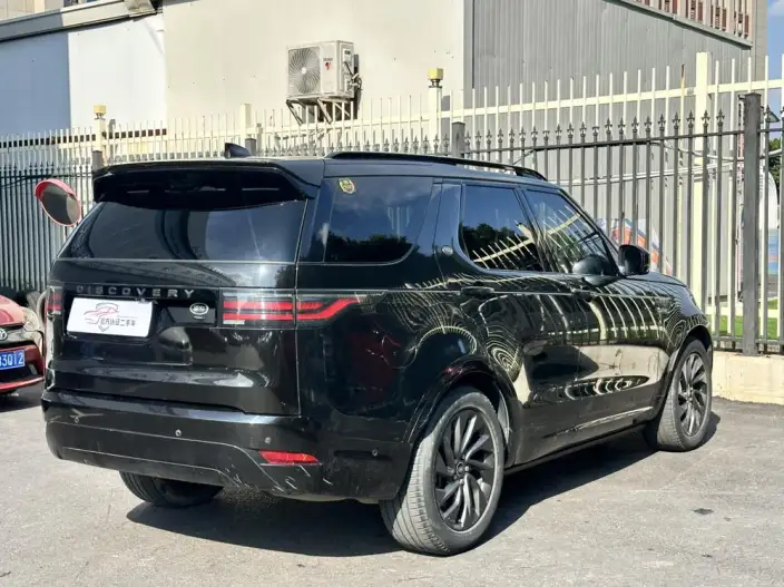 Land Rover Discovery 2021 Model 360PS R-Dynamic S – фото 7