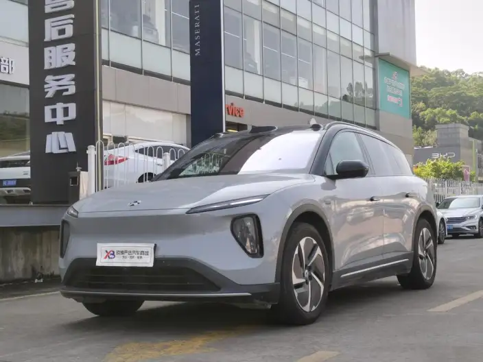 NIO ES6 2024 Model 75kWh – фото 1