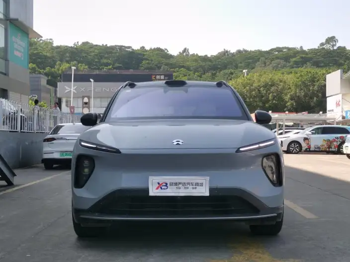 NIO ES6 2024 Model 75kWh – фото 2
