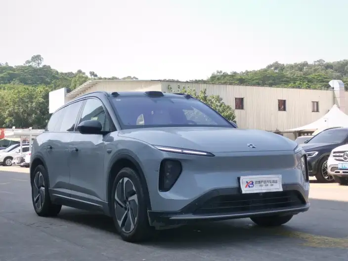 NIO ES6 2024 Model 75kWh – фото 3