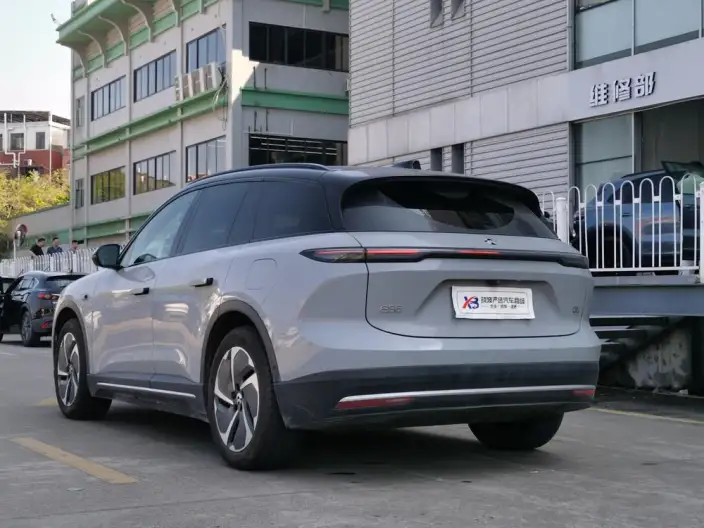 NIO ES6 2024 Model 75kWh – фото 4