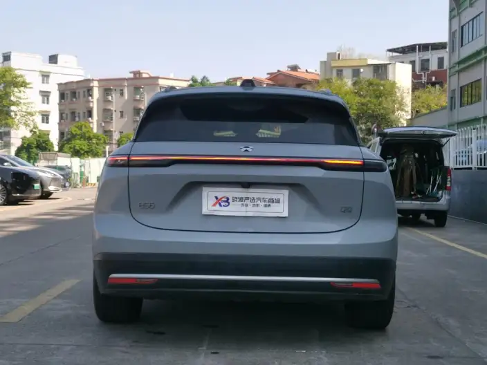 NIO ES6 2024 Model 75kWh – фото 5