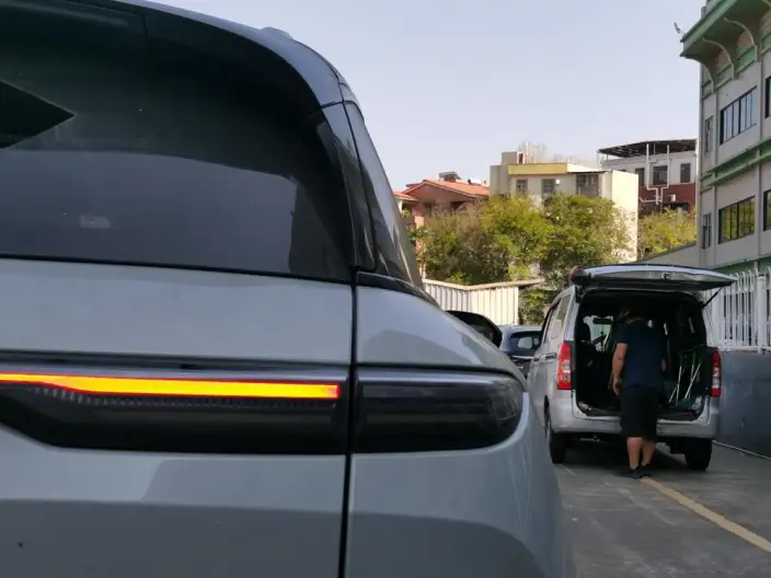 NIO ES6 2024 Model 75kWh – фото 8