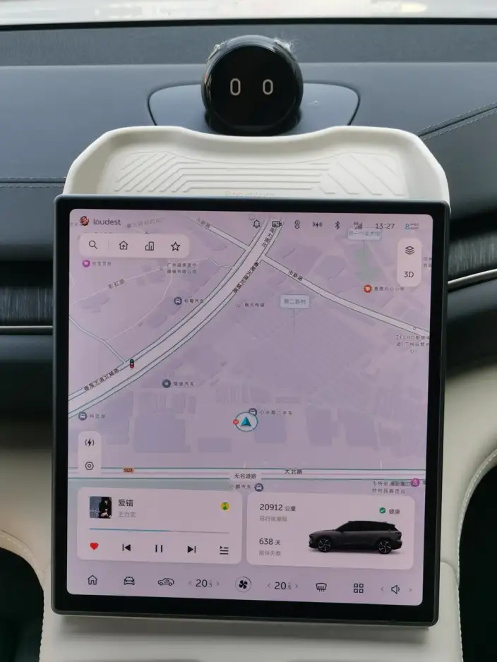 NIO ES6 2024 Model 75kWh – фото 10