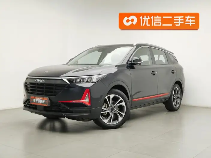 DFM AX7 2021 Model PRO 1.6T Automatic Honor Edition