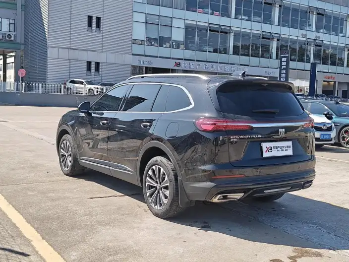 Buick Envision 2024 Model Buick Envision Plus 28T 2WD Exclusive Edition – фото 5