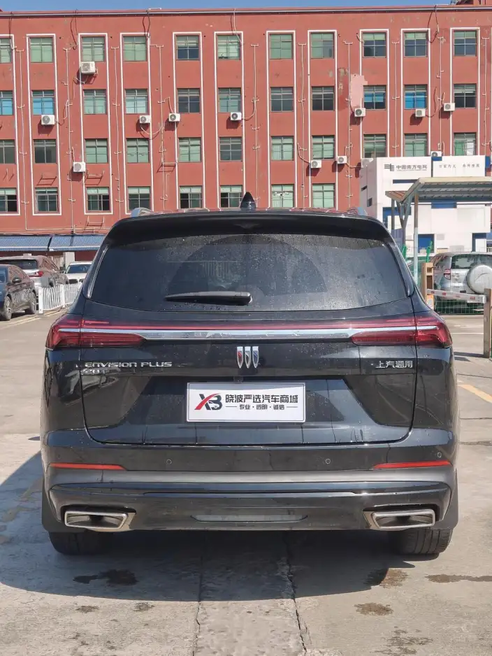 Buick Envision 2024 Model Buick Envision Plus 28T 2WD Exclusive Edition – фото 6