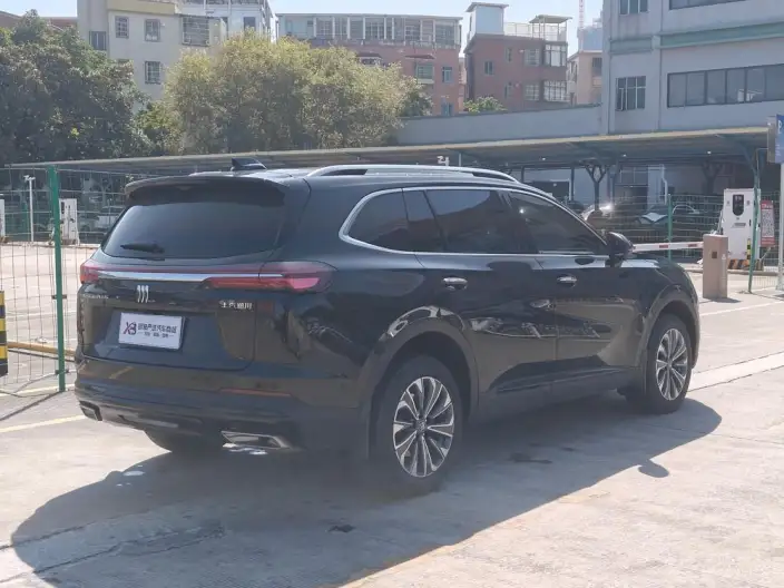 Buick Envision 2024 Model Buick Envision Plus 28T 2WD Exclusive Edition – фото 7
