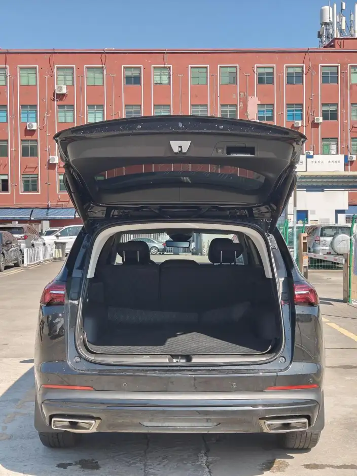 Buick Envision 2024 Model Buick Envision Plus 28T 2WD Exclusive Edition – фото 9