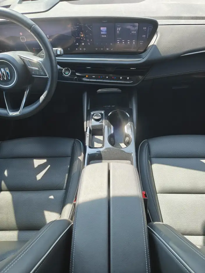 Buick Envision 2024 Model Buick Envision Plus 28T 2WD Exclusive Edition – фото 10