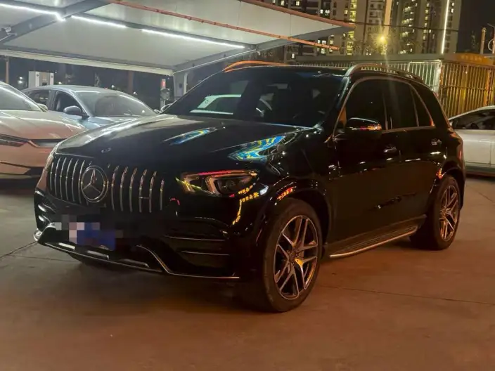 Mercedes-Benz GLE AMG 2023 Model AMG GLE 53 4MATIC+ – фото 1