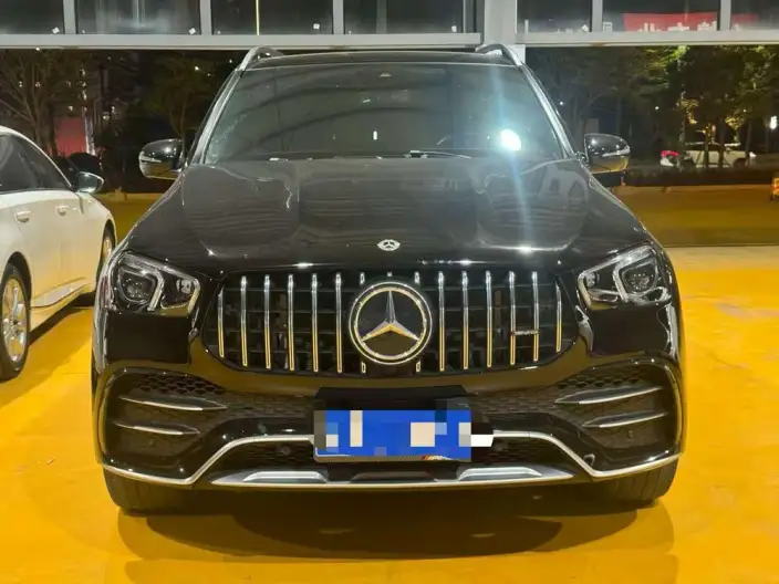 Mercedes-Benz GLE AMG 2023 Model AMG GLE 53 4MATIC+ – фото 2