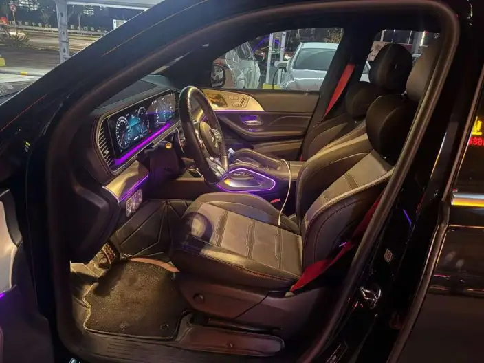 Mercedes-Benz GLE AMG 2023 Model AMG GLE 53 4MATIC+ – фото 8