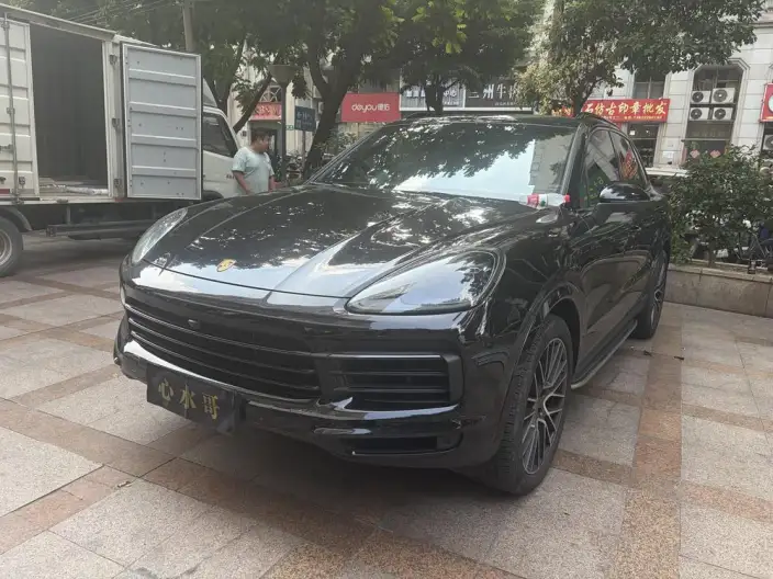Cayenne 2023 Model Cayenne 3.0T – фото 1