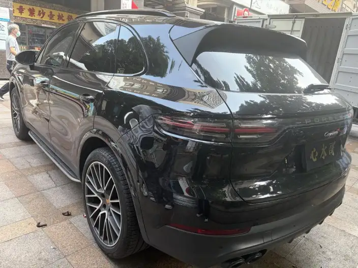 Cayenne 2023 Model Cayenne 3.0T – фото 2