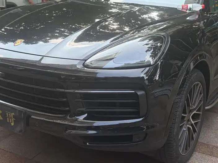 Cayenne 2023 Model Cayenne 3.0T – фото 4