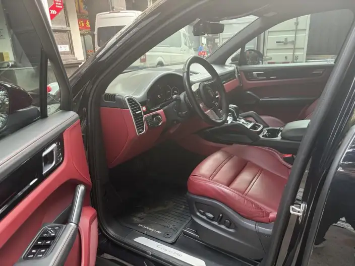 Cayenne 2023 Model Cayenne 3.0T – фото 8