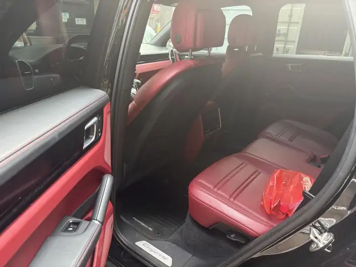 Cayenne 2023 Model Cayenne 3.0T – фото 9