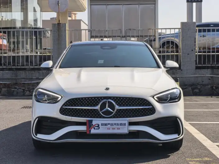 Mercedes-Benz C-Class 2025 Model Facelift C 260 L Sports Edition – фото 2