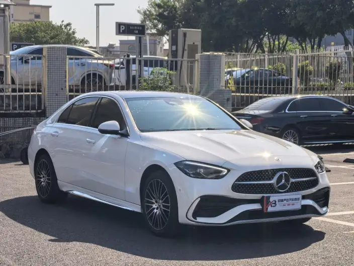 Mercedes-Benz C-Class 2025 Model Facelift C 260 L Sports Edition – фото 3