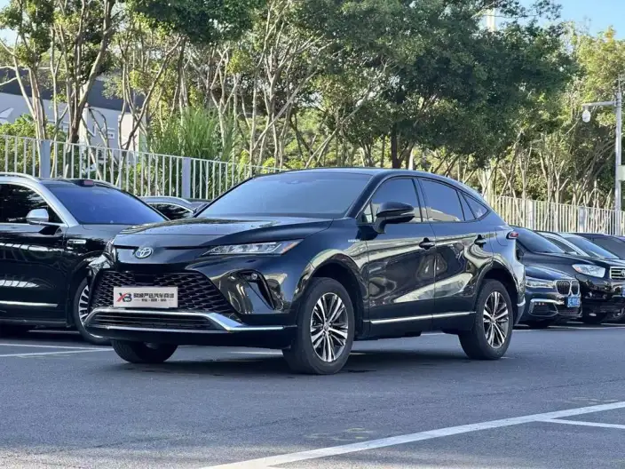 Venza 2022 Model Hybrid 2.5L CVT 2WD Deluxe Edition – фото 1