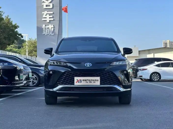 Venza 2022 Model Hybrid 2.5L CVT 2WD Deluxe Edition – фото 2