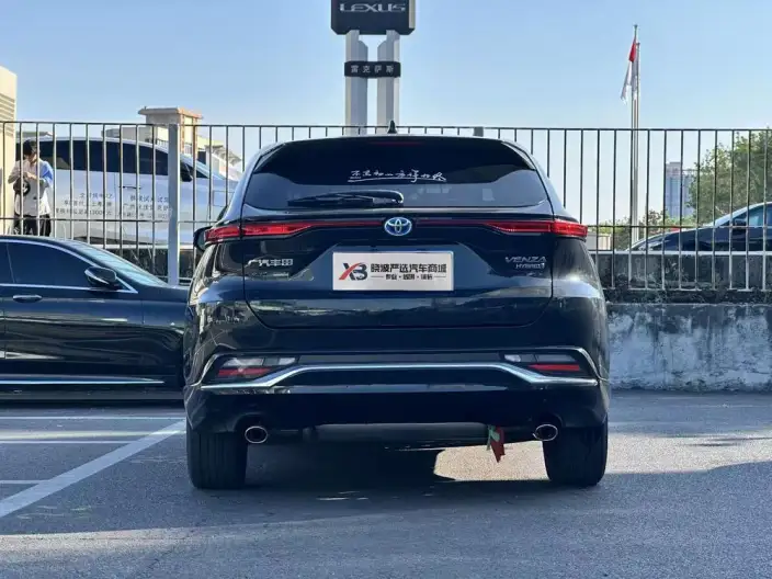 Venza 2022 Model Hybrid 2.5L CVT 2WD Deluxe Edition – фото 4