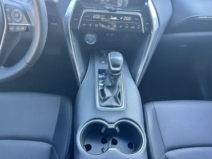 Venza 2022 Model Hybrid 2.5L CVT 2WD Deluxe Edition – фото 8