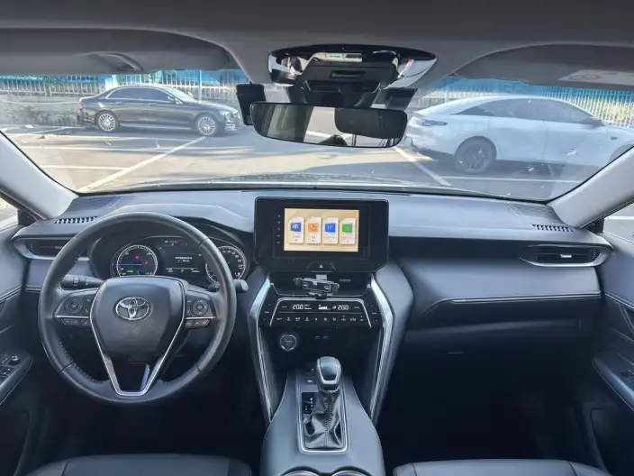 Venza 2022 Model Hybrid 2.5L CVT 2WD Deluxe Edition – фото 10