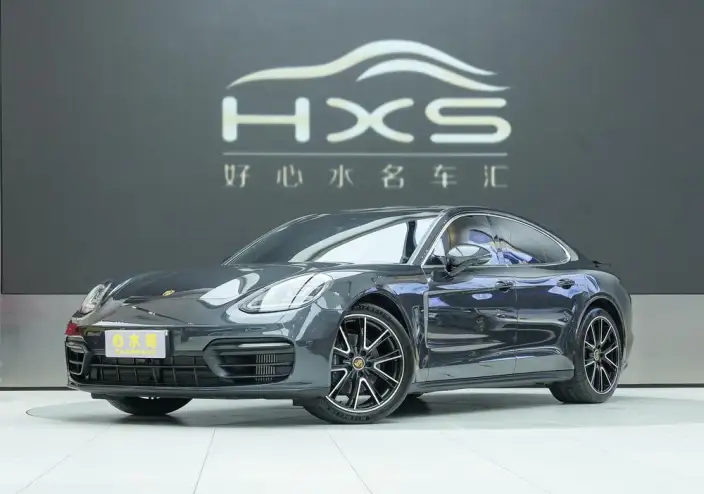 Panamera 2023 Model Facelift Panamera 2.9T Platinum edition