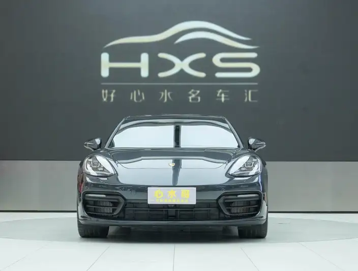 Panamera 2023 Model Facelift Panamera 2.9T Platinum edition