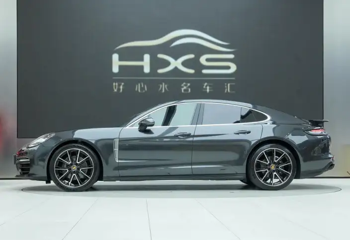 Panamera 2023 Model Facelift Panamera 2.9T Platinum edition