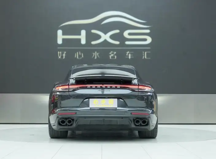 Panamera 2023 Model Facelift Panamera 2.9T Platinum edition