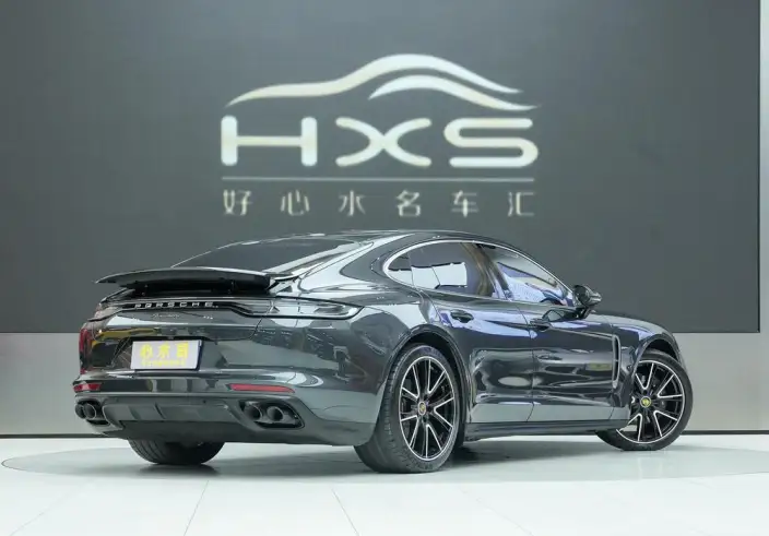 Panamera 2023 Model Facelift Panamera 2.9T Platinum edition – фото 5
