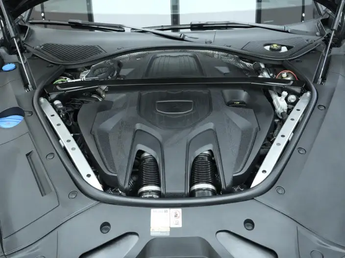 Panamera 2023 Model Facelift Panamera 2.9T Platinum edition – фото 6