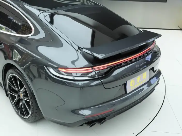 Panamera 2023 Model Facelift Panamera 2.9T Platinum edition – фото 7